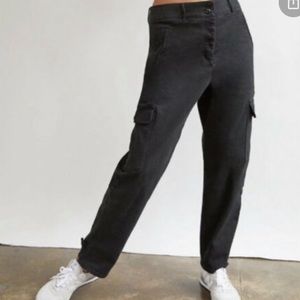 Aritzia Wilfred cargo pants